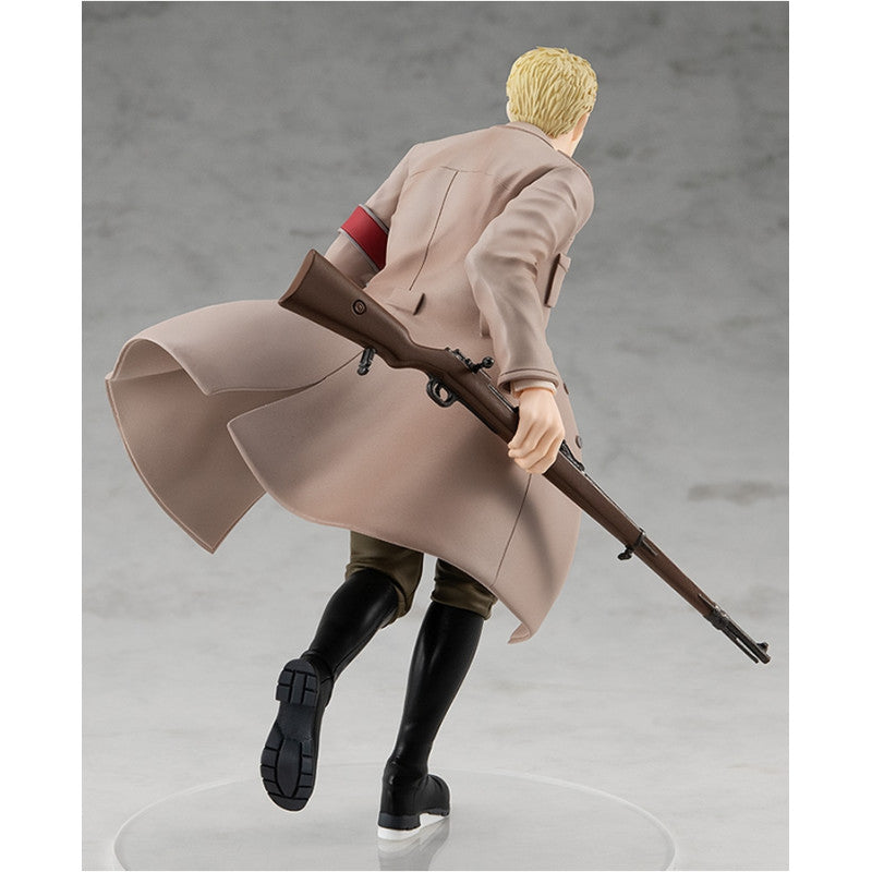 Figurine Attaque des Titans - Reiner Braun fusil - Anime Town