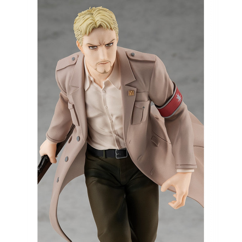 Figurine Attaque des Titans - Reiner Braun fusil - Anime Town