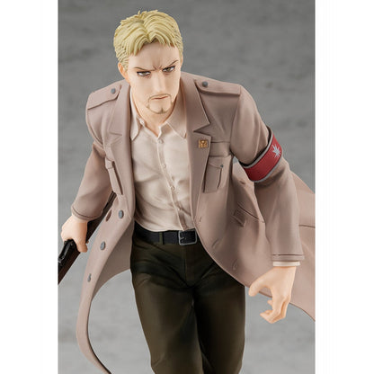 Figurine Attaque des Titans - Reiner Braun fusil - Anime Town