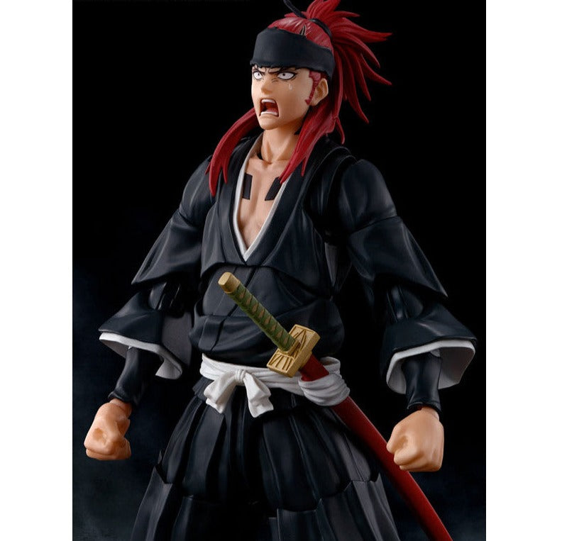 Figurine Bleach - Renji Abarai - Anime Town
