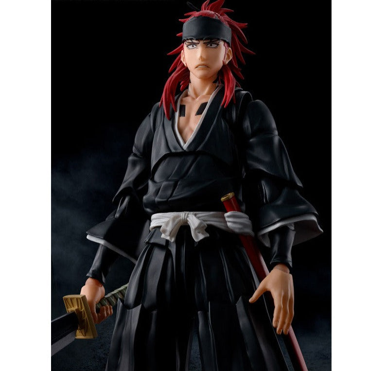 Figurine Bleach - Renji Abarai - Anime Town