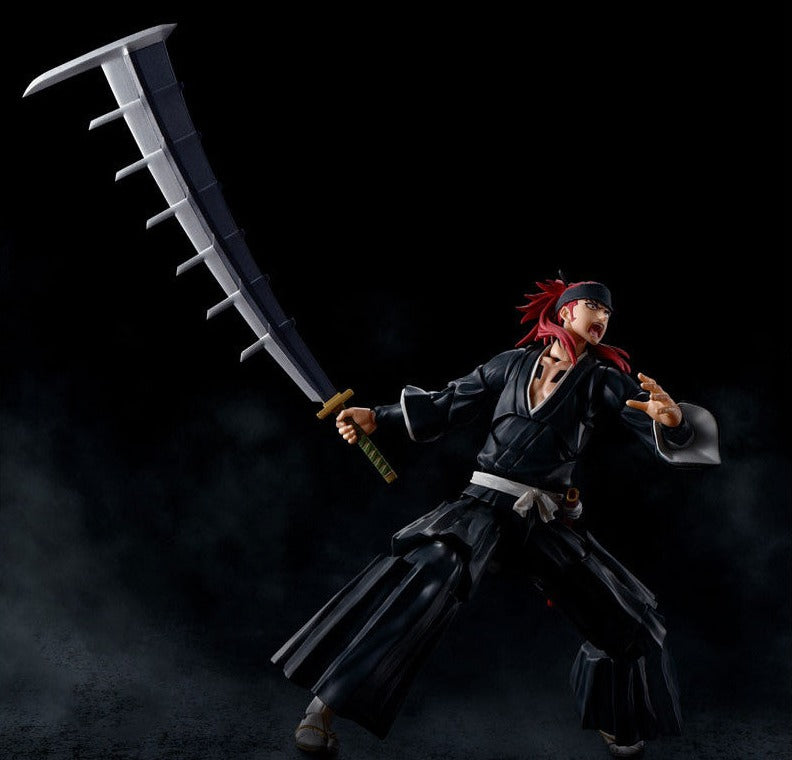 Figurine Bleach - Renji Abarai - Anime Town