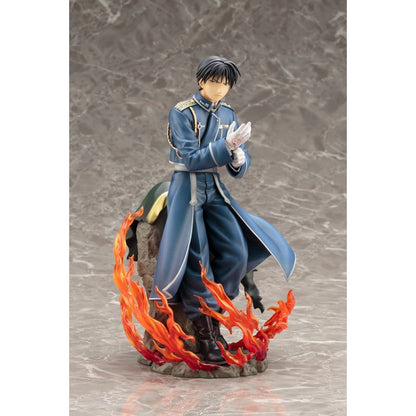 Figurine Fullmetal Alchemist - Roy Mustang