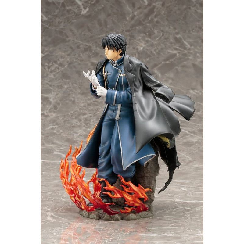 Figurine Fullmetal Alchemist - Roy Mustang