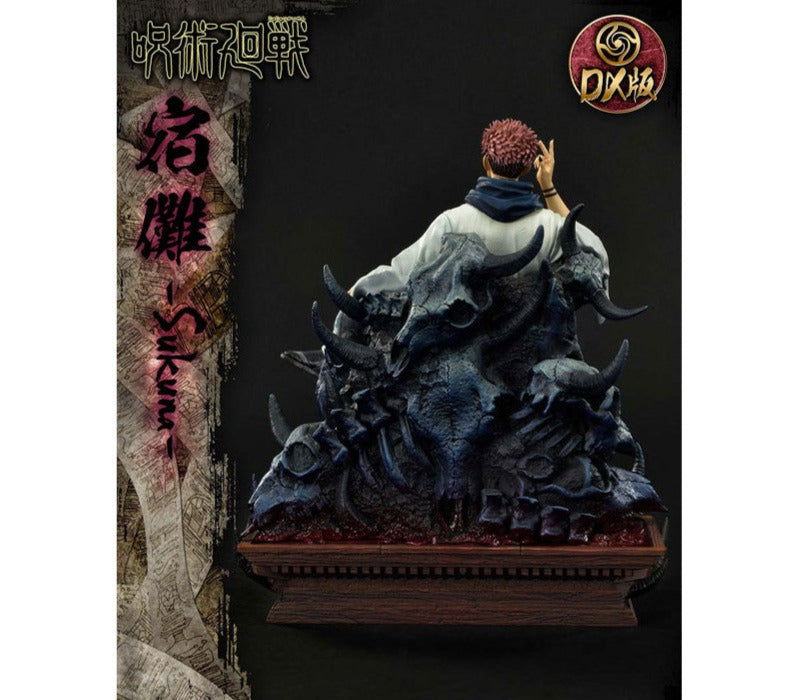 Figurine Jujutsu Kaisen - Ryomen Sukuna roi - Anime Town