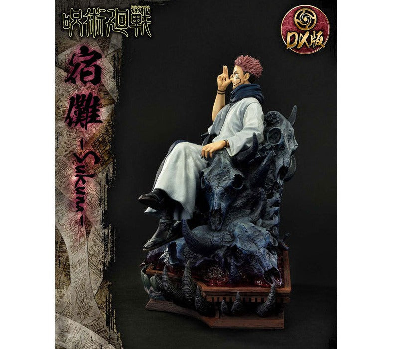 Figurine Jujutsu Kaisen - Ryomen Sukuna roi - Anime Town