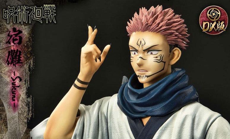 Figurine Jujutsu Kaisen - Ryomen Sukuna roi - Anime Town