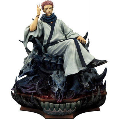 Figurine Jujutsu Kaisen - Ryomen Sukuna roi - Anime Town