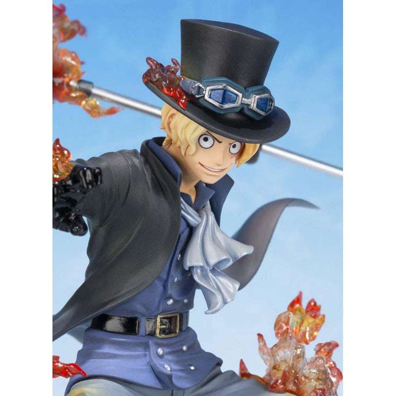 Figurine One Piece - Sabo feu - Anime Town