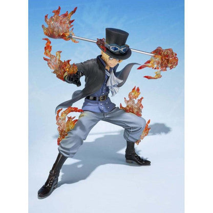 Figurine One Piece - Sabo feu - Anime Town
