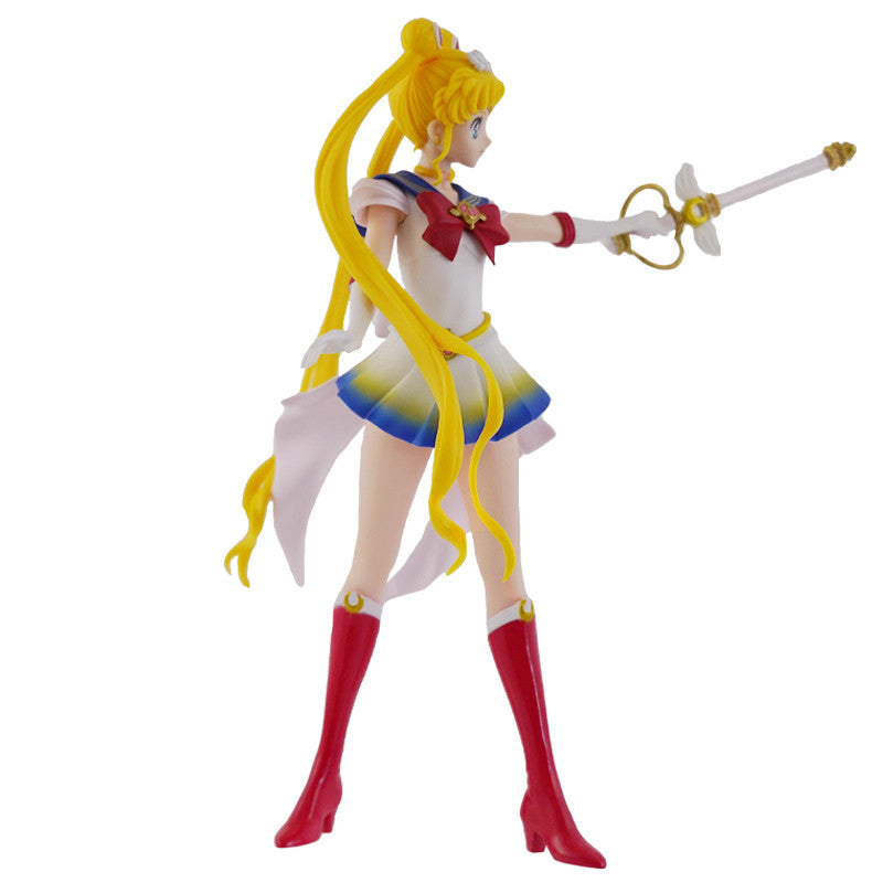 Figurine Sailor Moon - Gardienne Sailor de l'Amour - Anime Town
