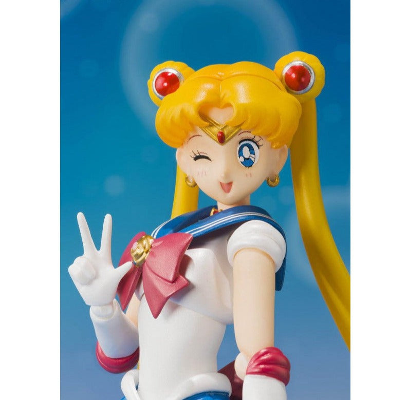 Figurine Sailor Moon - Sailer Moon - Anime Town