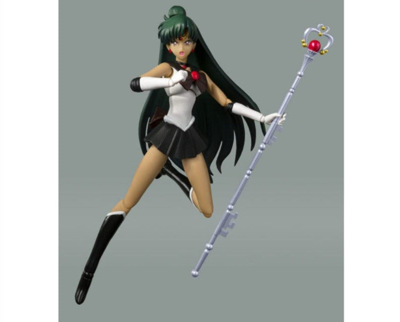 Figurine Sailor Moon - Sailor Pluton - Anime Town