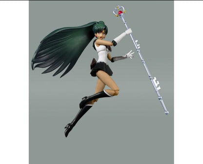 Figurine Sailor Moon - Sailor Pluton - Anime Town