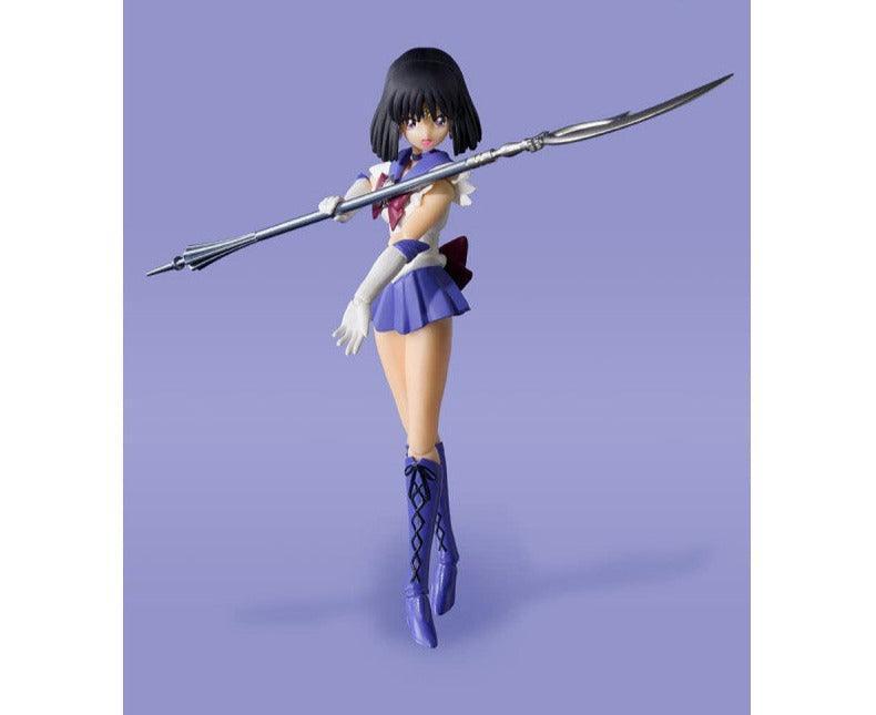 Figurine Sailor Moon - Sailor Saturn - Anime Town