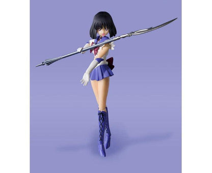 Figurine Sailor Moon - Sailor Saturn - Anime Town