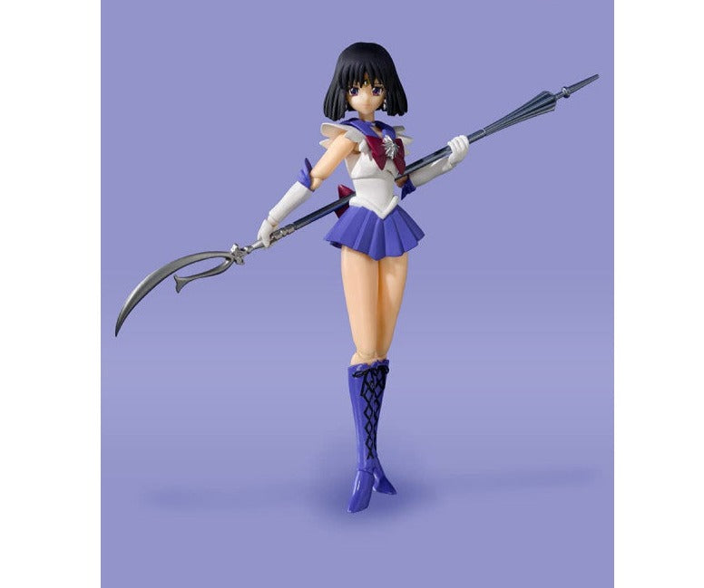Figurine Sailor Moon - Sailor Saturn - Anime Town