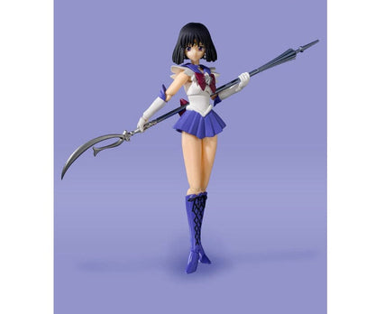 Figurine Sailor Moon - Sailor Saturn - Anime Town