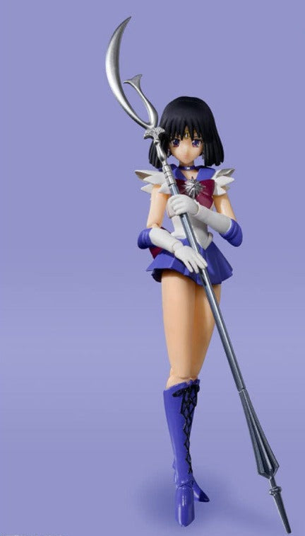 Figurine Sailor Moon - Sailor Saturn - Anime Town
