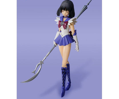Figurine Sailor Moon - Sailor Saturn - Anime Town