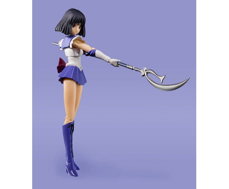 Figurine Sailor Moon - Sailor Saturn - Anime Town