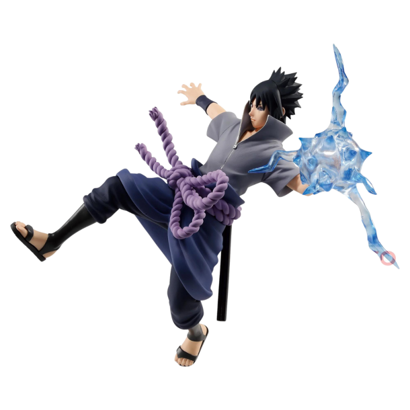 Figurine Naruto - Sasuke Chidori - Anime Town