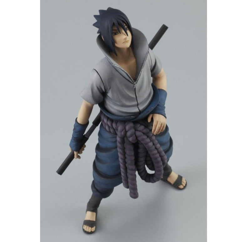 Figurine Naruto - Sasuke Uchiwa Shippuden - Anime Town