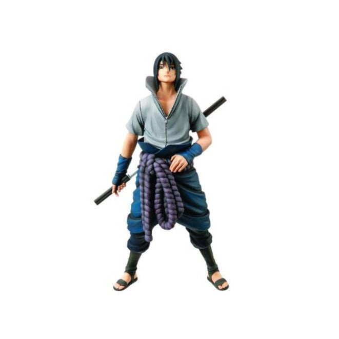 Figurine Naruto - Sasuke Uchiwa Shippuden - Anime Town