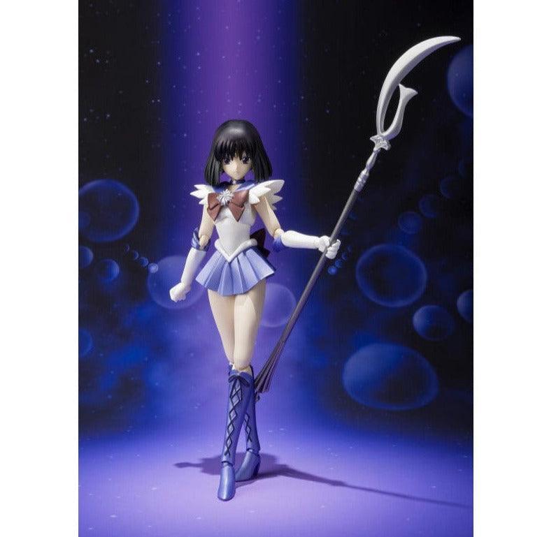 Figurine Sailor Moon - Hotaru Tomoe - Anime Town