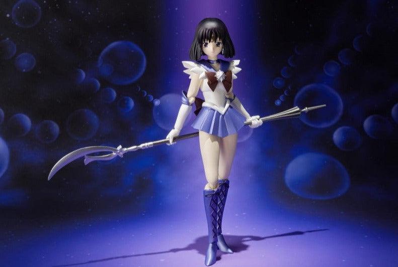 Figurine Sailor Moon - Hotaru Tomoe - Anime Town