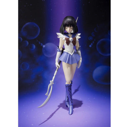 Figurine Sailor Moon - Hotaru Tomoe - Anime Town