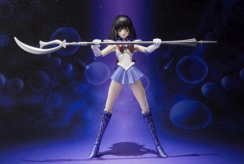 Figurine Sailor Moon - Hotaru Tomoe - Anime Town