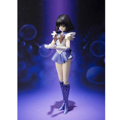 Figurine Sailor Moon - Hotaru Tomoe - Anime Town