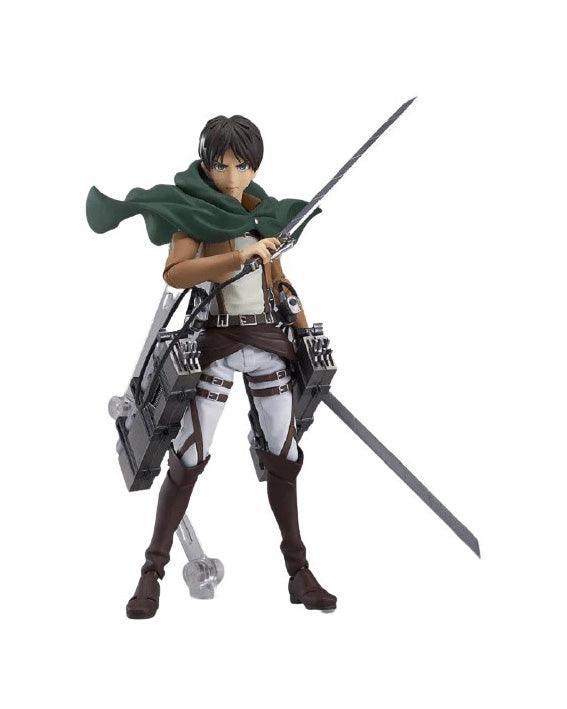 Figurine Attaque des Titans - Eren Jäger "Ado"