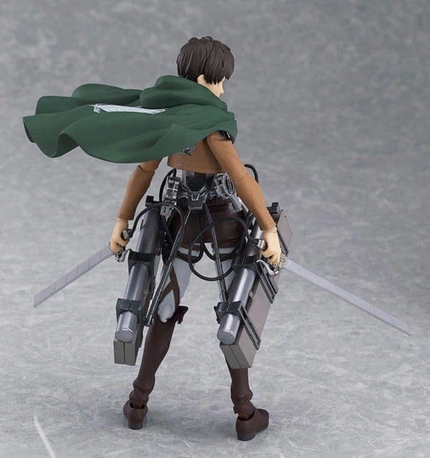 Figurine Attaque des Titans - Eren Jäger "Ado" 1