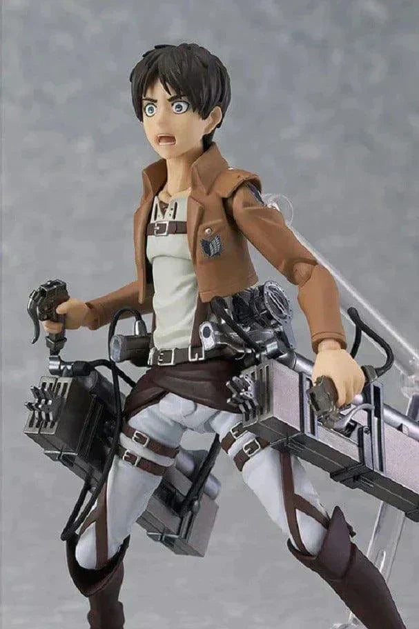 Figurine Attaque des Titans - Eren Jäger "Ado" 2