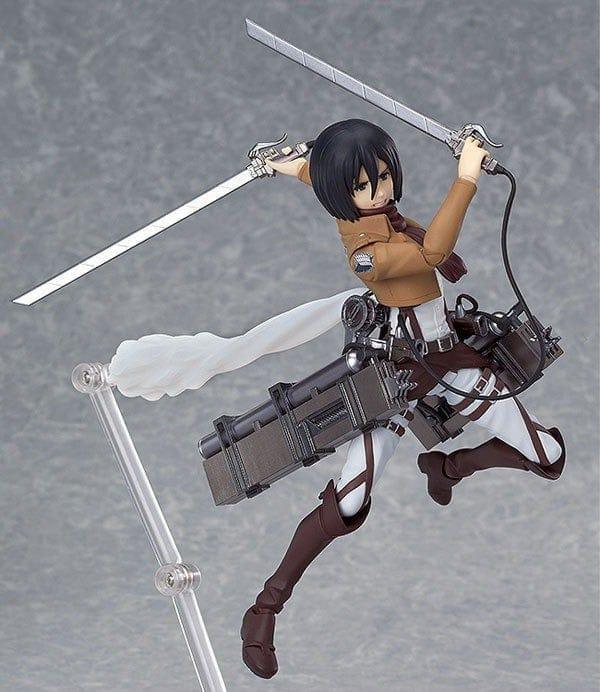Figurine Attaque des Titans - Mikasa Ackerman - Anime Town