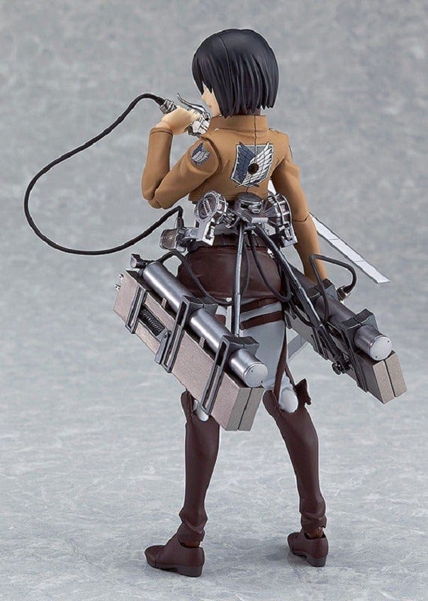 Figurine Attaque des Titans - Mikasa Ackerman - Anime Town