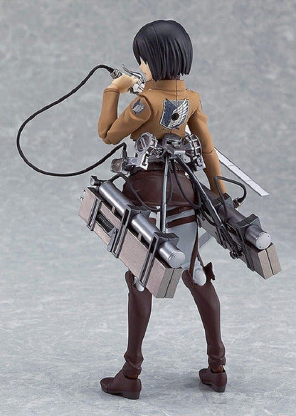 Figurine Attaque des Titans - Mikasa Ackerman - Anime Town