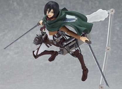 Figurine Attaque des Titans - Mikasa Ackerman - Anime Town