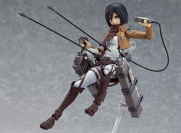 Figurine Attaque des Titans - Mikasa Ackerman - Anime Town