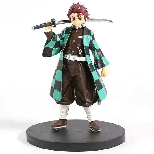 Figurine Demon Slayer - Tanjiro - Anime Town