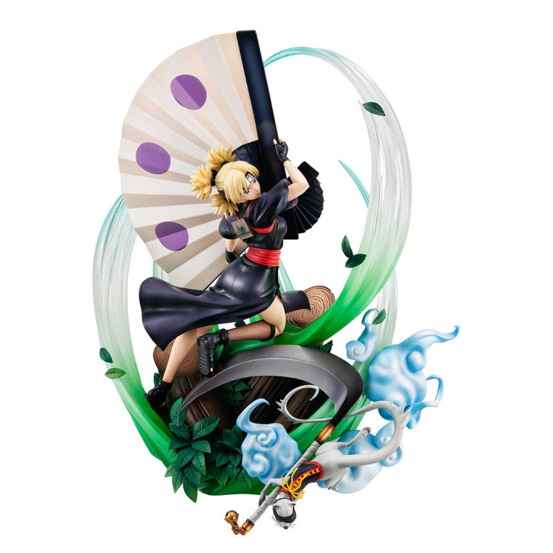 Figurine Naruto - Temari - Anime Town