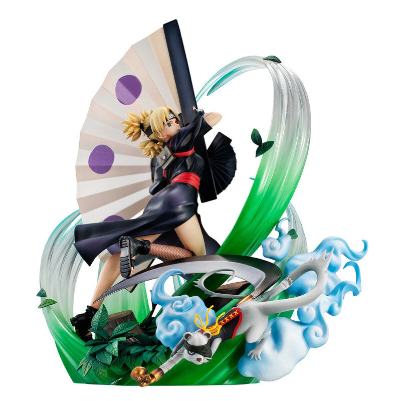 Figurine Naruto - Temari - Anime Town