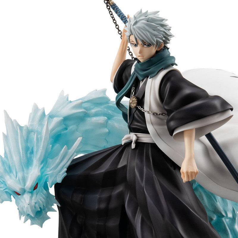 Figurine Bleach - Toshiro Hitsugaya dragon - Anime Town