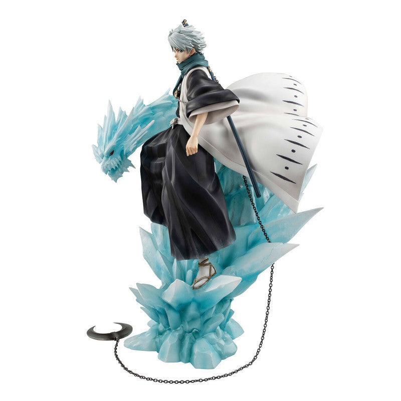 Figurine Bleach - Toshiro Hitsugaya dragon - Anime Town