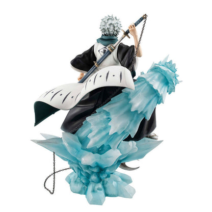 Figurine Bleach - Toshiro Hitsugaya dragon - Anime Town