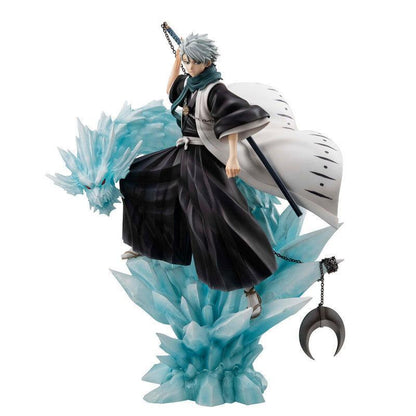 Figurine Bleach - Toshiro Hitsugaya dragon - Anime Town