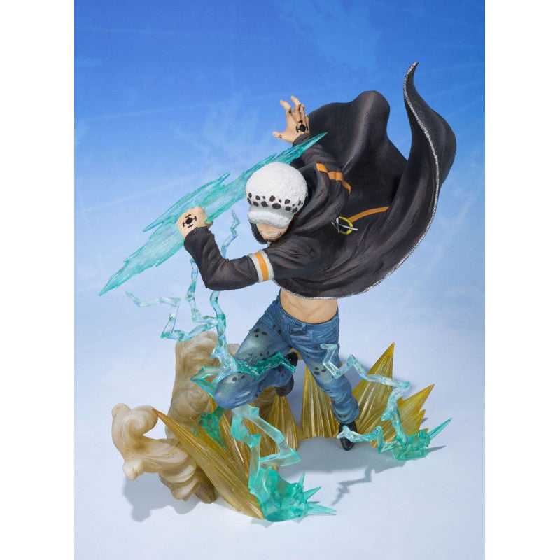 Figurine One Piece - Law charge - Anime Town