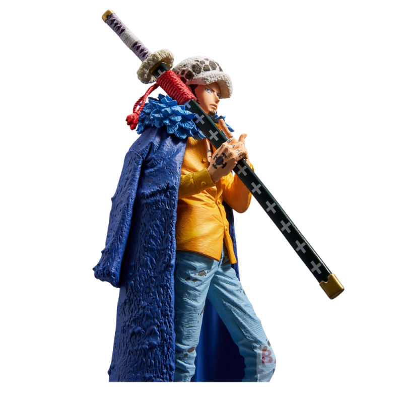Figurine One Piece - Law pire génération - Anime Town